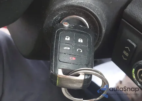 2013 Chevrolet Camaro 2Lt из США, поврежденный, VIN 2G1FC1E32D9181648